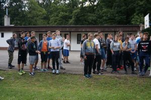 Fotografie – 2015 Sportovní kurz Beštvina