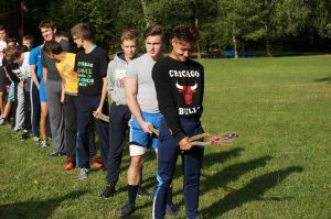 Fotografie – 2015 Sportovní kurz Beštvina