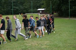 Fotografie – 2015 Sportovní kurz Beštvina