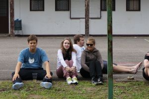 Fotografie – 2015 Sportovní kurz Beštvina