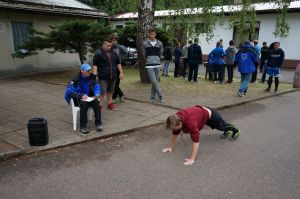 Fotografie – 2015 Sportovní kurz Beštvina