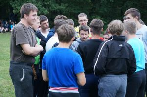 Fotografie – 2015 Sportovní kurz Beštvina