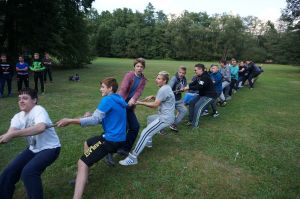 Fotografie – 2015 Sportovní kurz Beštvina