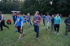Fotografie – 2015 Sportovní kurz Beštvina