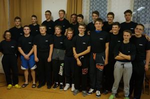 Fotografie – 2015 Sportovní kurz Beštvina