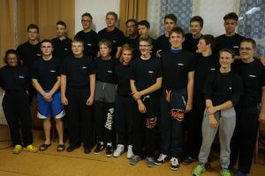 Fotografie – 2015 Sportovní kurz Beštvina