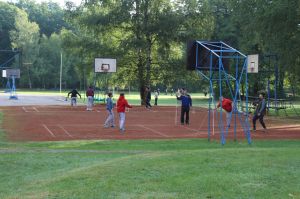 Fotografie – 2015 Sportovní kurz Beštvina