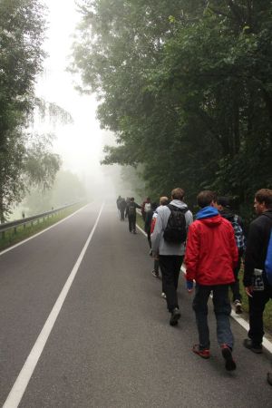 Fotografie – 2015 Sportovní kurz Beštvina