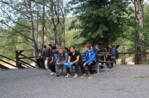 Fotografie – 2015 Sportovní kurz Beštvina
