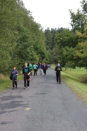 Fotografie – 2015 Sportovní kurz Beštvina