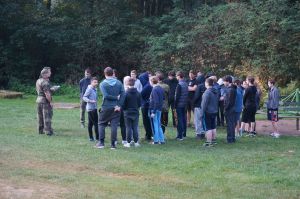 Fotografie – 2016 Sportovní kurz Beštvina