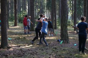Fotografie – 2016 Sportovní kurz Beštvina