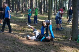 Fotografie – 2016 Sportovní kurz Beštvina