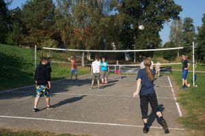 Fotografie – 2016 Sportovní kurz Beštvina