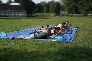 Fotografie – 2016 Sportovní kurz Beštvina
