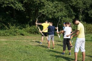 Fotografie – 2016 Sportovní kurz Beštvina