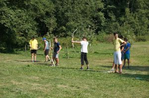 Fotografie – 2016 Sportovní kurz Beštvina