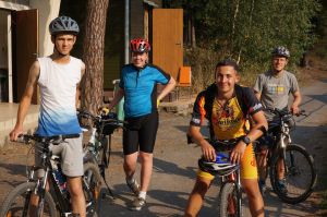 Fotografie – 2016 Sportovní kurz Beštvina