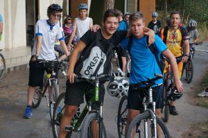 Fotografie – 2016 Sportovní kurz Beštvina