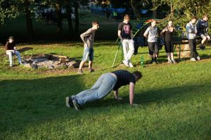 Fotografie – 2016 Sportovní kurz Beštvina