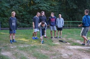 Fotografie – 2016 Sportovní kurz Beštvina