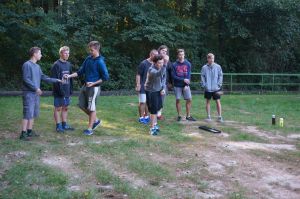 Fotografie – 2016 Sportovní kurz Beštvina