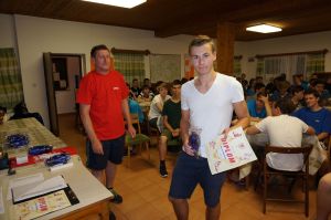 Fotografie – 2016 Sportovní kurz Beštvina