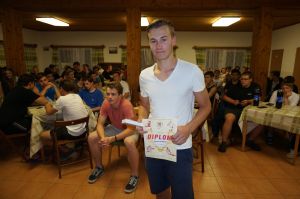 Fotografie – 2016 Sportovní kurz Beštvina