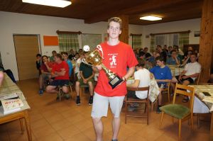Fotografie – 2016 Sportovní kurz Beštvina