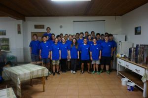 Fotografie – 2016 Sportovní kurz Beštvina