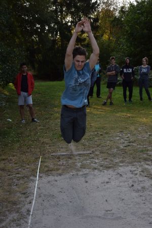 Fotografie – 2016 Sportovní kurz Beštvina