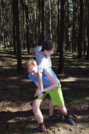 Fotografie – 2016 Sportovní kurz Beštvina