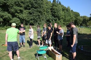 Fotografie – 2016 Sportovní kurz Beštvina