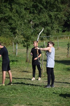 Fotografie – 2016 Sportovní kurz Beštvina