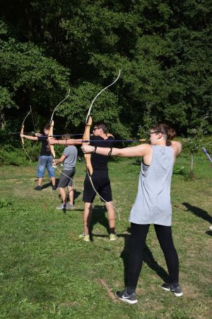 Fotografie – 2016 Sportovní kurz Beštvina