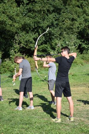 Fotografie – 2016 Sportovní kurz Beštvina