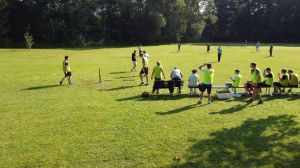 Fotografie – 2021 Sportovní kurz Beštvina