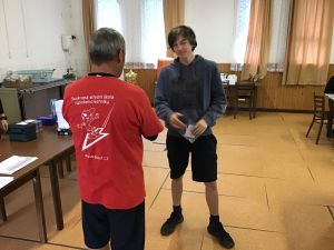 Fotografie – 2021 Sportovní kurz Beštvina