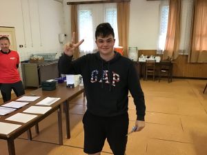 Fotografie – 2021 Sportovní kurz Beštvina