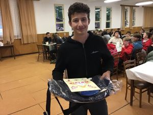 Fotografie – 2021 Sportovní kurz Beštvina