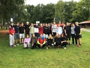 Fotografie – 2021 Sportovní kurz Beštvina