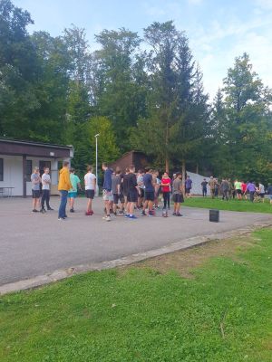 Fotografie – 2022 Sportovní kurz Beštvina