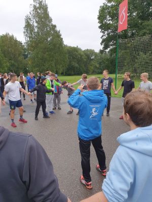 Fotografie – 2022 Sportovní kurz Beštvina