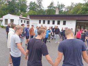 Fotografie – 2022 Sportovní kurz Beštvina