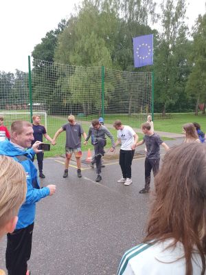 Fotografie – 2022 Sportovní kurz Beštvina