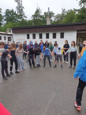 Fotografie – 2022 Sportovní kurz Beštvina