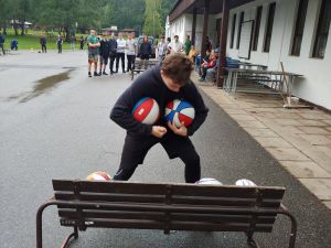 Fotografie – 2022 Sportovní kurz Beštvina