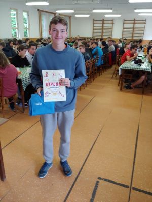 Fotografie – 2022 Sportovní kurz Beštvina