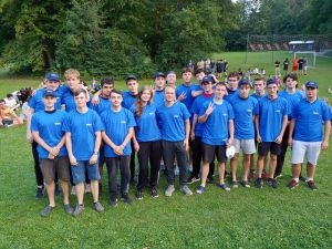 Fotografie – 2023 Sportovní kurz Beštvina