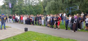Fotografie – 2025 Sportovní kurz Beštvina